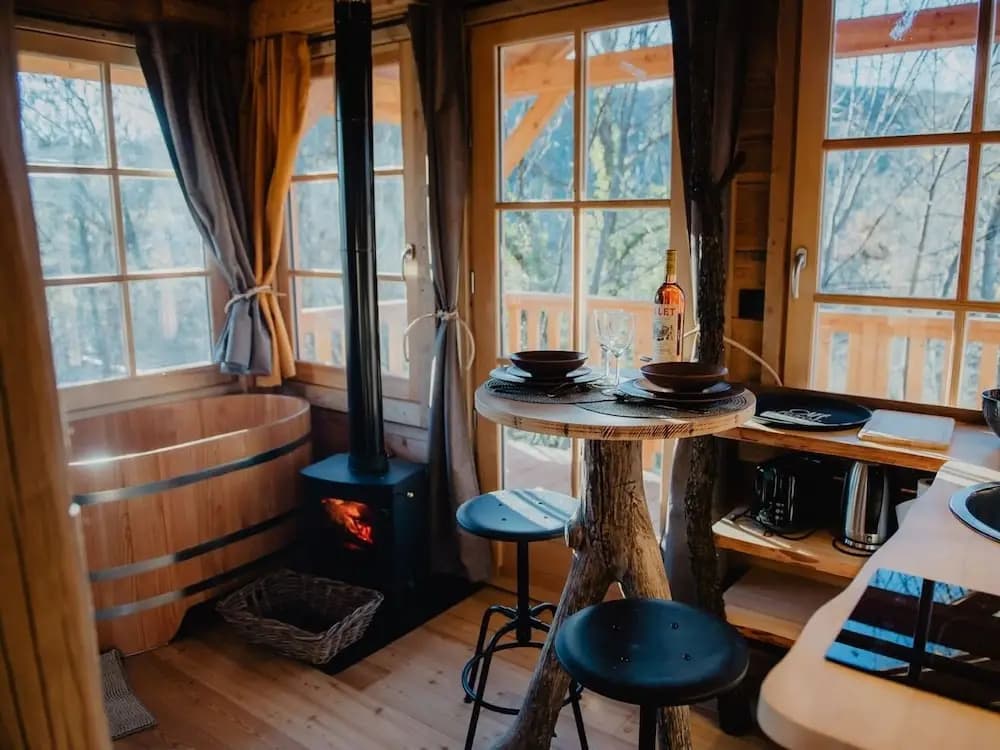 Les Cabanes du Dauphiné - Photo 5