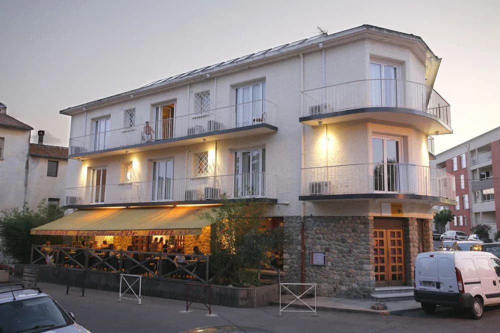 Hotel The Originals Perpignan Sud Le Grillon d'Or (ex Inter-Hotel) - Photo 1