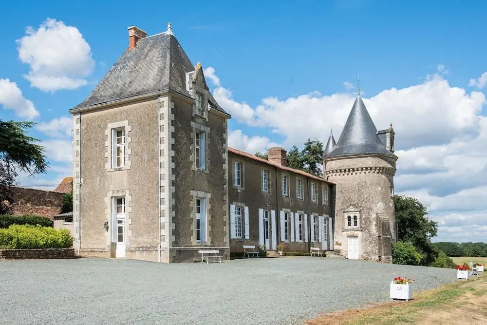 Manoir de Ponsay - Photo 1