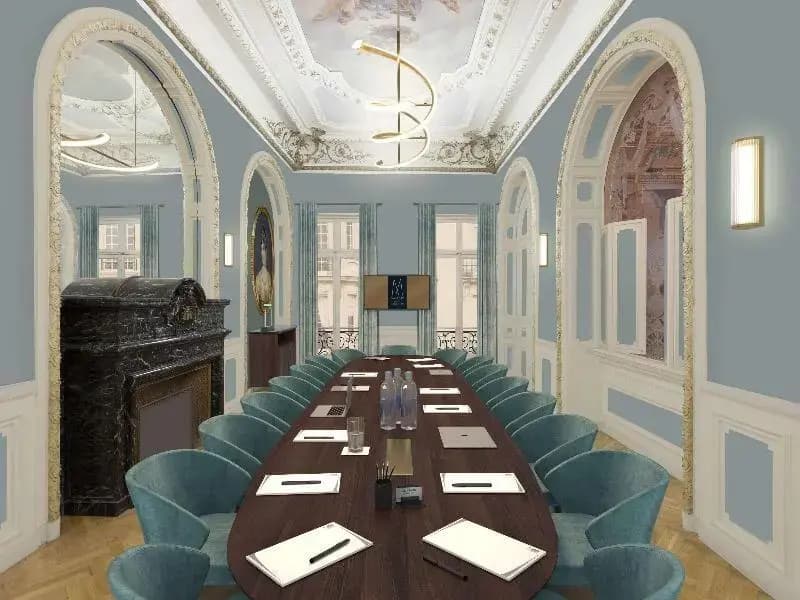 Baron Amédée Armand Hotel & Spa Marseille - Mgallery - Photo 3