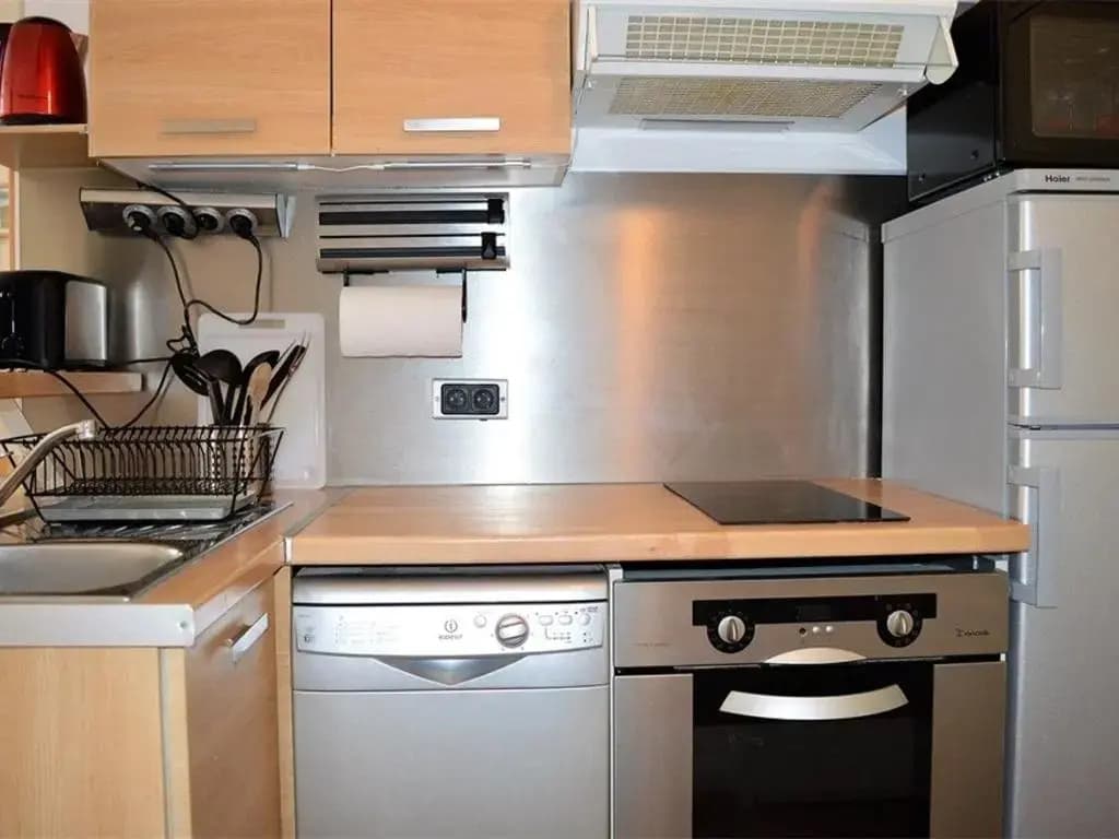 Appartement Les Angles, 2 pièces, 4 personnes - FR-1-593-33 - Miniature 7