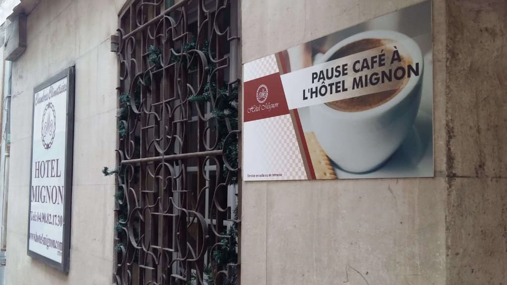 Hotel Mignon - Photo 1