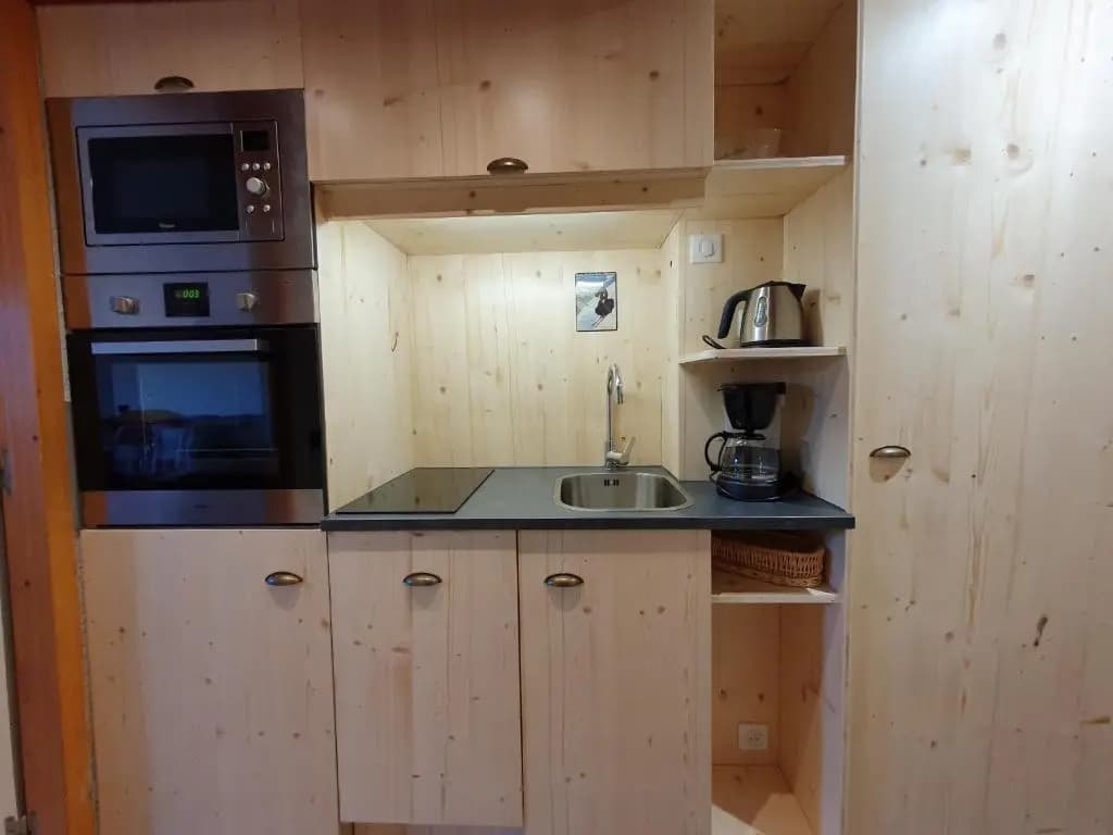 Studio La Plagne, 1 pièce, 4 personnes - FR-1-353-50 - Photo 5