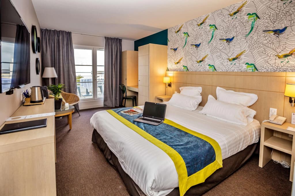 Best Western Plus Vannes Centre-Ville - Miniature 6
