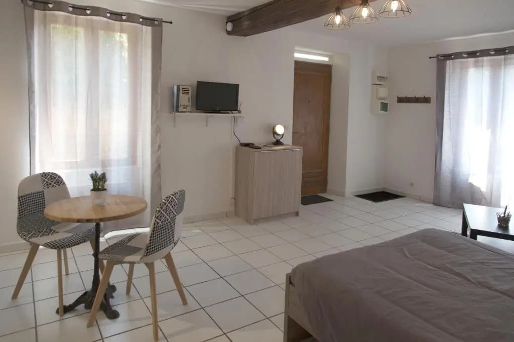 Appartement douillet au bord de l'Yonne - Photo 1
