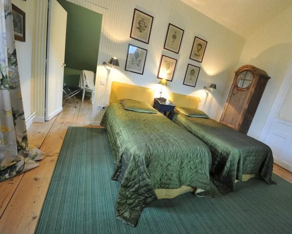 La Maison D'hôtes du Parc - Photo 3