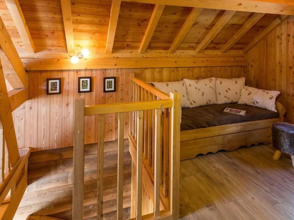 Chalet Saint-Michel-de-Chaillol, 3 pièces, 6 personnes - FR-1-393-22 - Photo 2