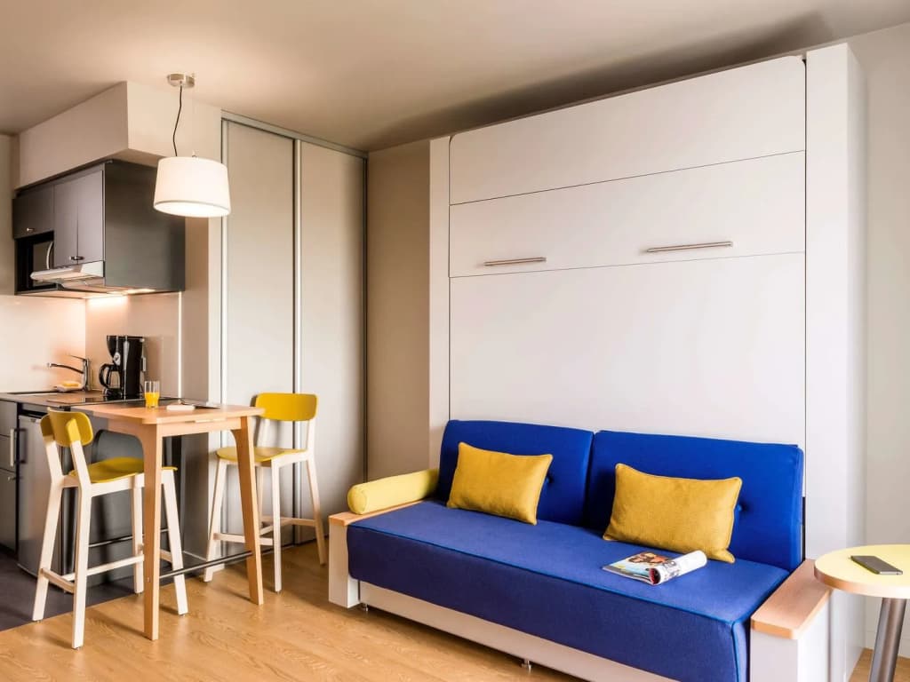 Aparthotel Adagio Access Palaiseau Saclay - Photo 5