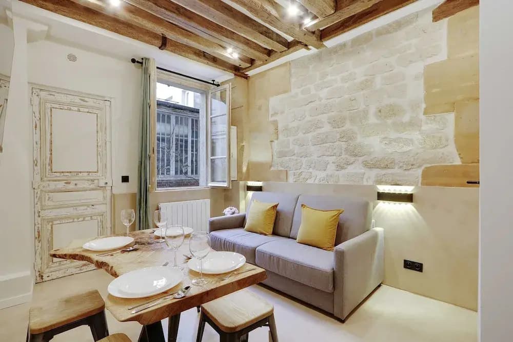 Authentic Apartment - 1br/4p - Le Marais - Miniature 6