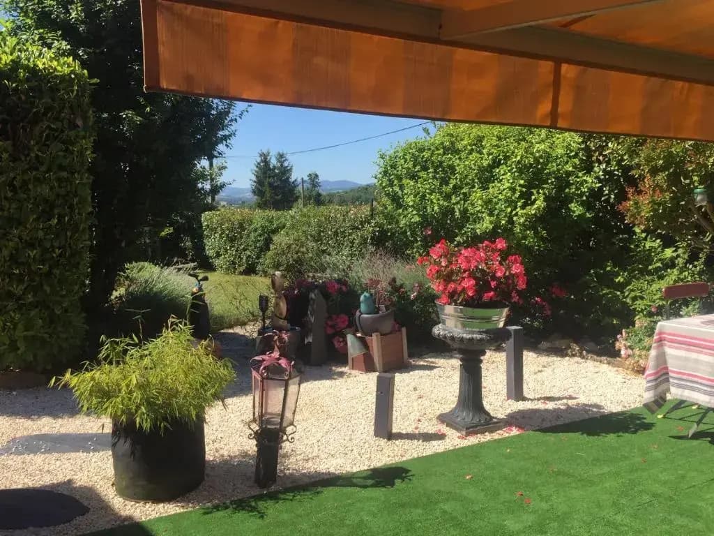 Le jardin de THELEME "Charme discret pour un nid douillet" - Photo 3