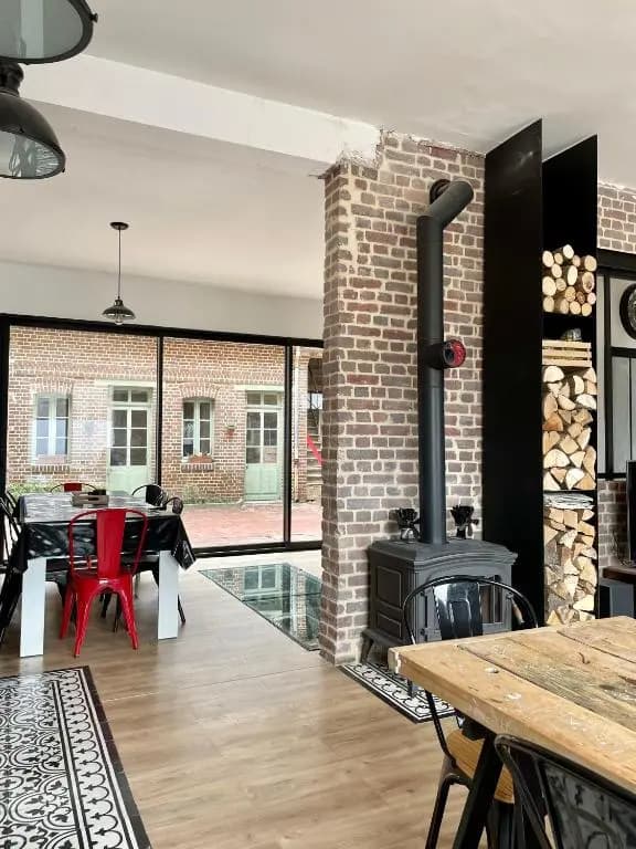 Le Remède - villa de 180m2 à 3mn de la plage Ault - Miniature 7