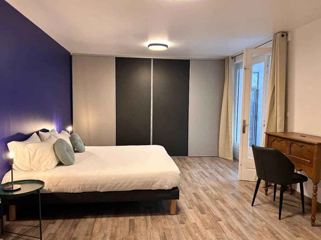 Hôtel du Parc Thionville Centre - Photo 4