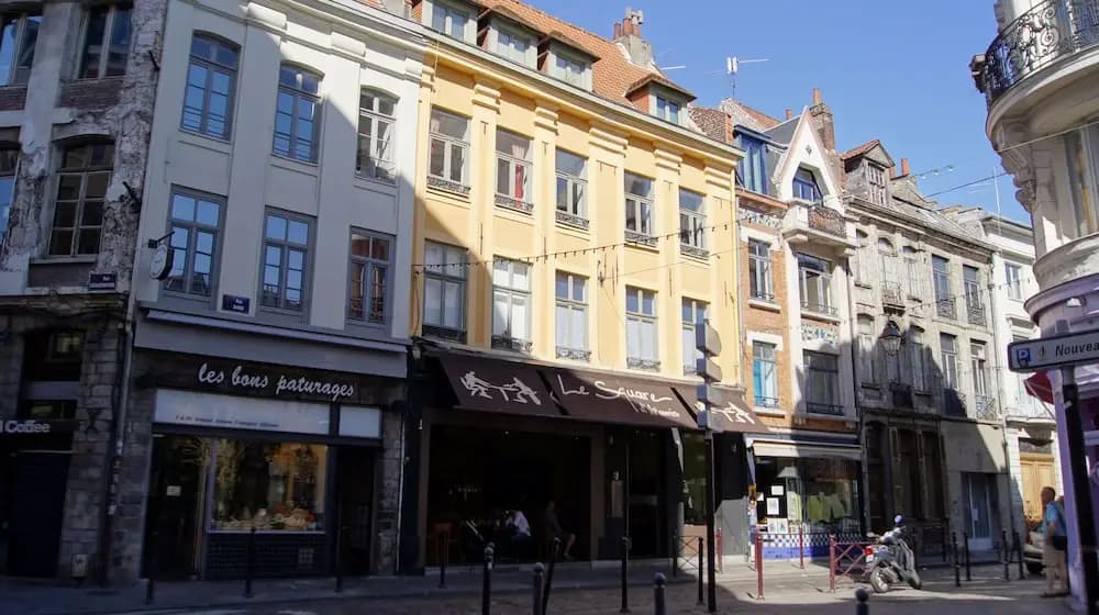 Appart Hôtel Lille - BASILE - Photo 1