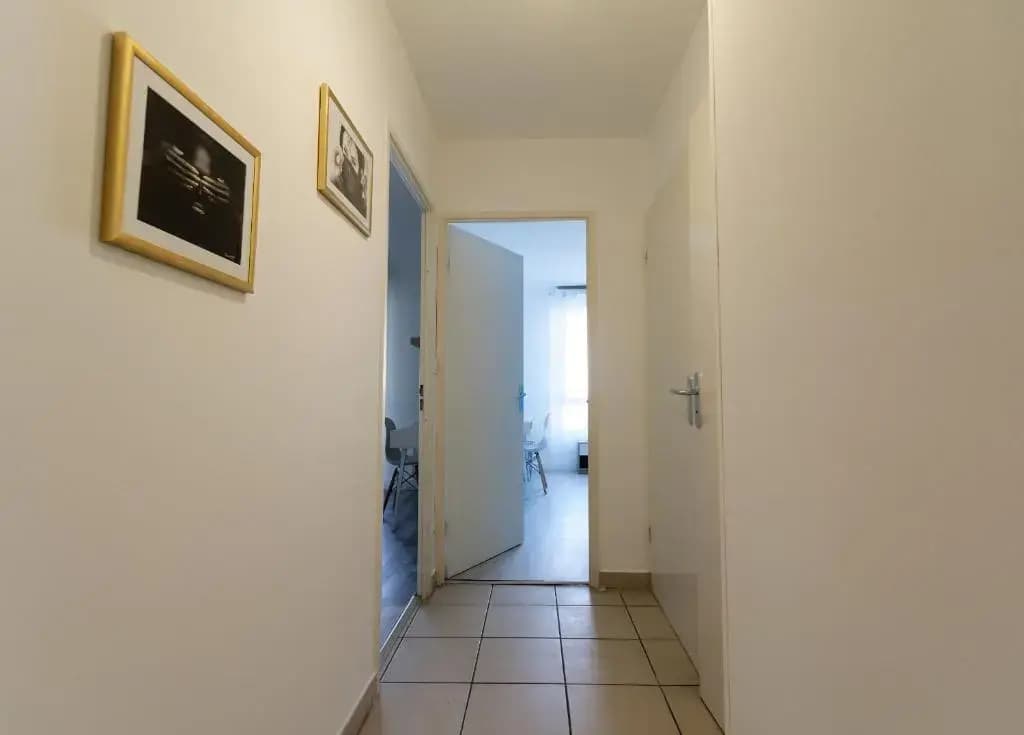 Appart 3 CHB 6pers, Lit BB, WiFi, CLIM, 2 PARKING GRATUIT - Miniature 8