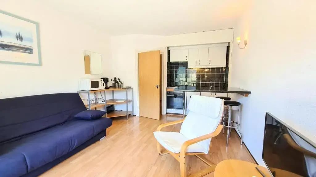 Résidence Andromede - Studio pour 4 Personnes 05 - Photo 1