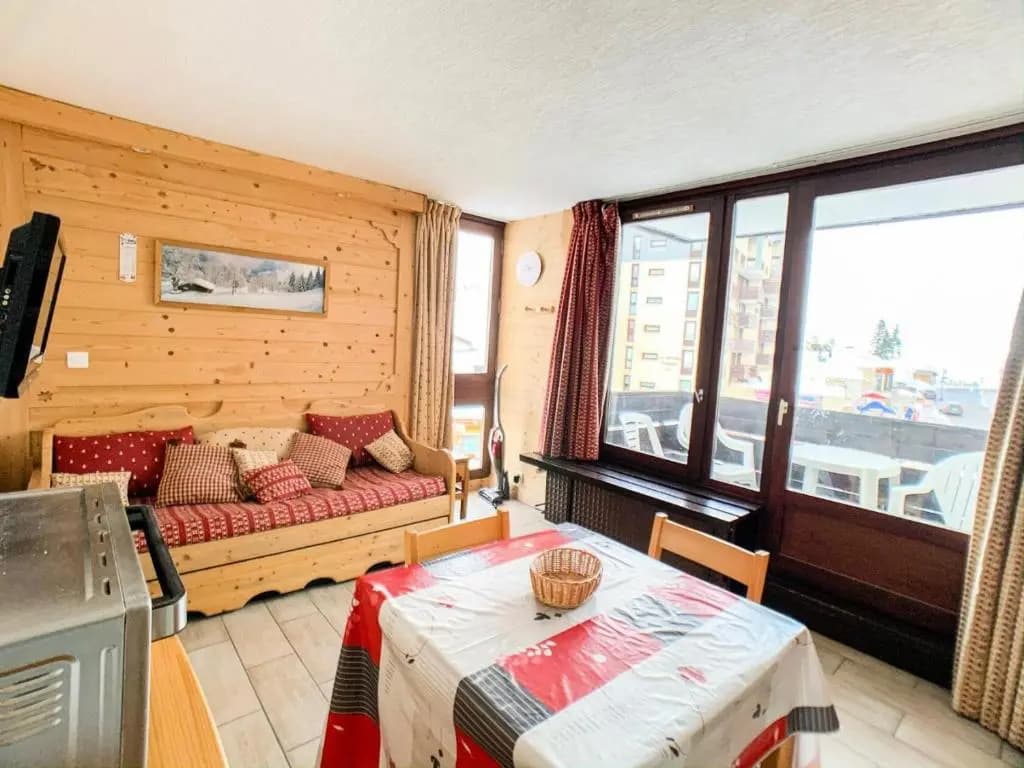 Résidence Platieres - Studio pour 4 Personnes 50 - Photo 3