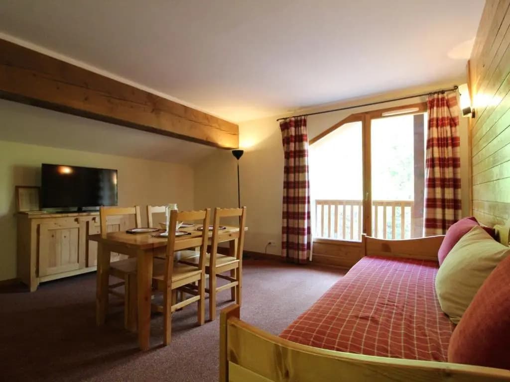 Appartement Lanslebourg-Mont-Cenis, 2 pièces, 4 personnes - FR-1-508-132 - Photo 1
