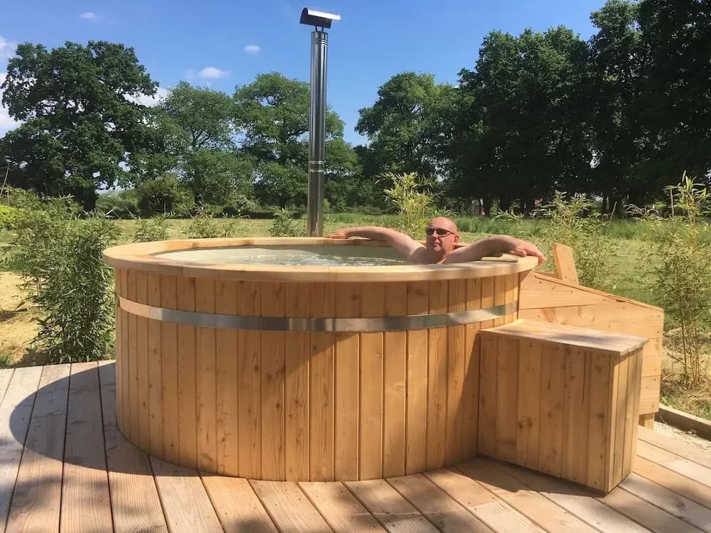 Ecolodges de Loire & Spa - Miniature 8