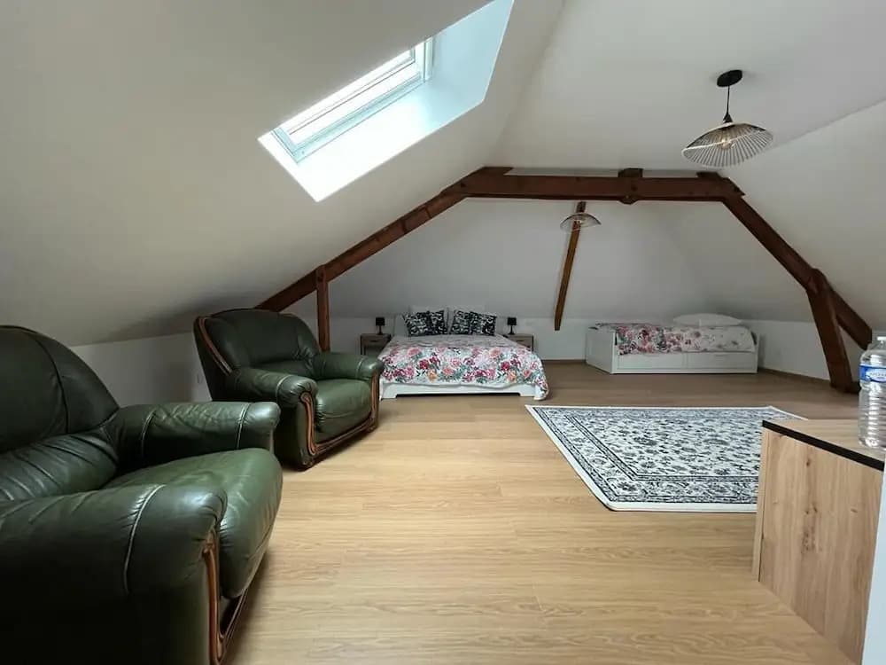 La Maison des Amis en Normandie - Photo 5