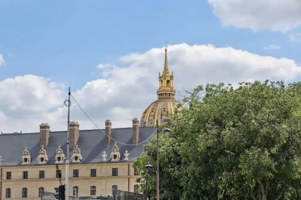 Cosy Studette - Invalides - 1pers - Photo 1