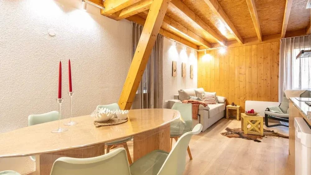 Apartment for 6 in Modane - Photo 5
