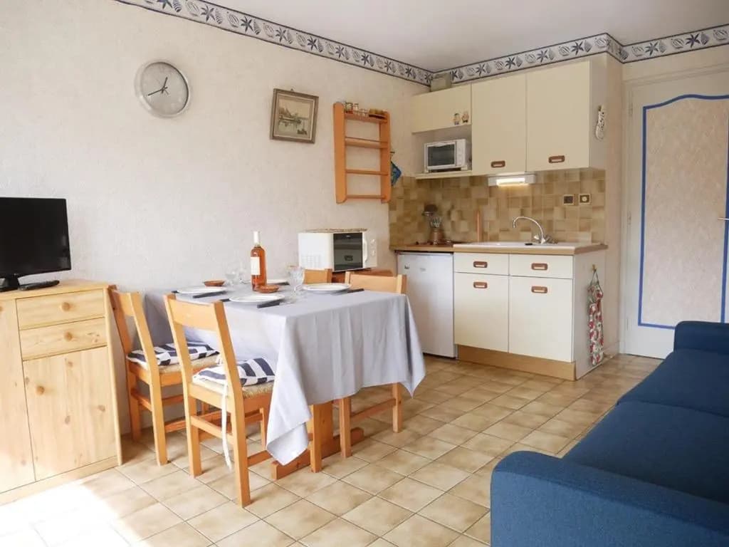 Appartement Carnac, 1 pièce, 3 personnes - FR-1-477-119 - Photo 5