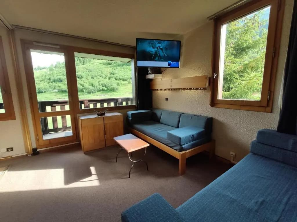 Résidence Nantchu - Appartement NANTCHU 7 pour 4 Personnes 324 - Photo 1