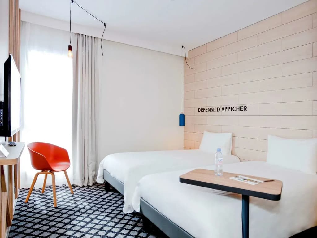 ibis styles Chalons en Champagne Centre - Photo 5