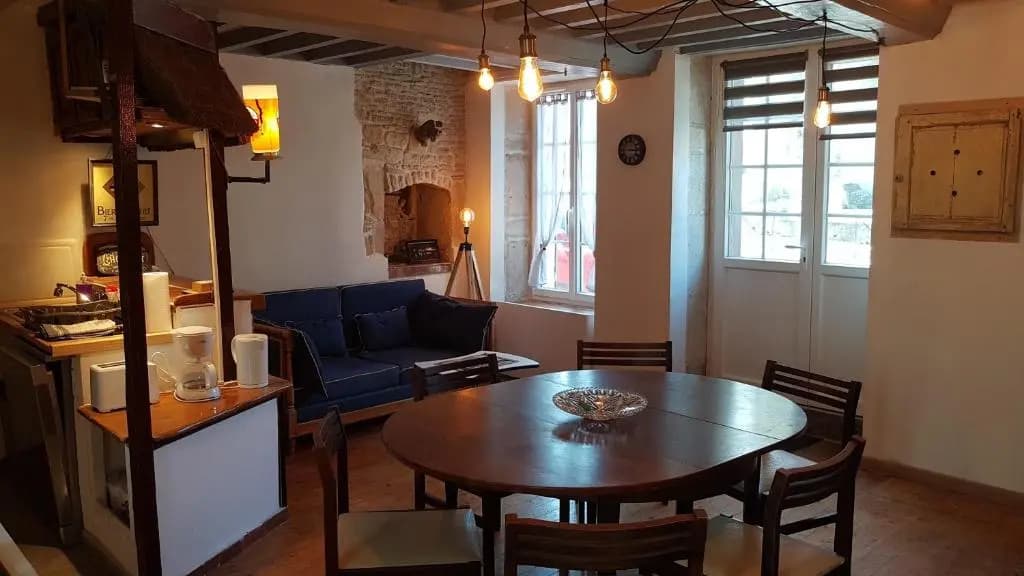 Maison de bourg à Ouistreham à 2 pas de la mer - Photo 3