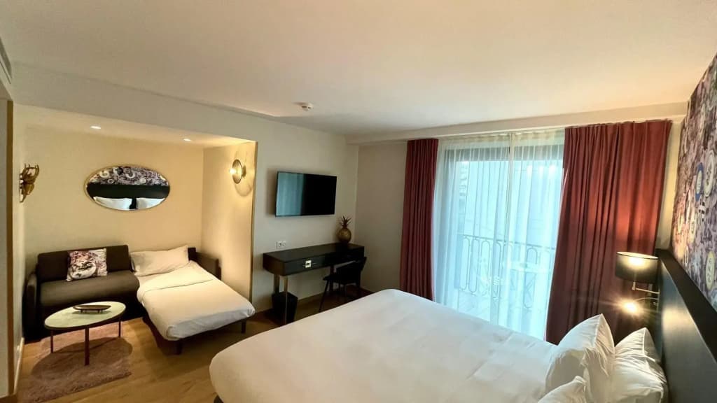 Hotel La Villa Port d Antibes & Spa - Photo 3