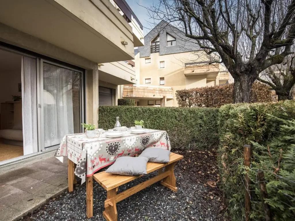 Appartement Saint-Lary-Soulan, 2 pièces, 4 personnes - FR-1-296-224 - Photo 5