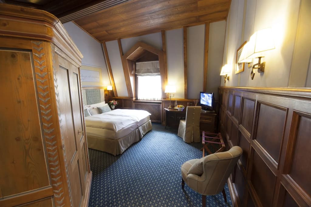 Grand Hôtel Des Alpes - Photo 5