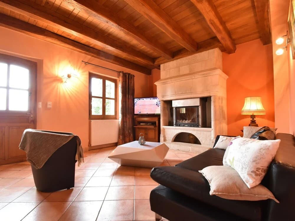Luxurious Holiday Home in Domme with Swimming Pool - Photo 3