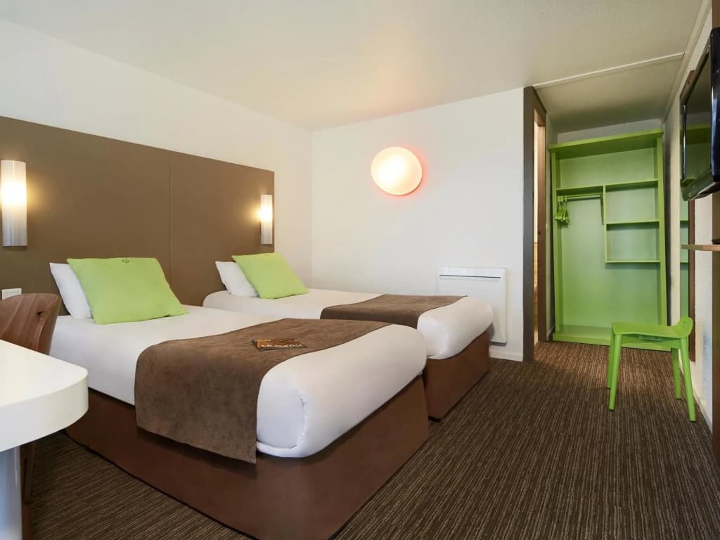 Hotel Campanile Le Mans Sud - Arnage - Photo 3