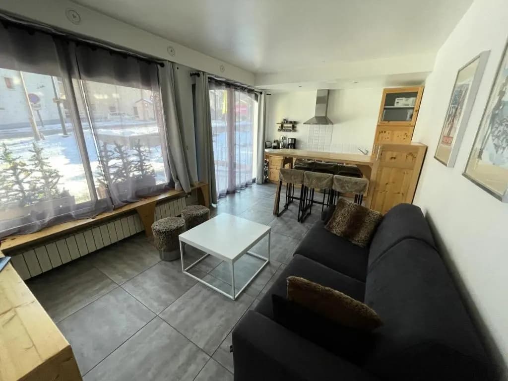 Chalet Ange - 2 Pièces pour 4 Personnes 14 - Photo 4