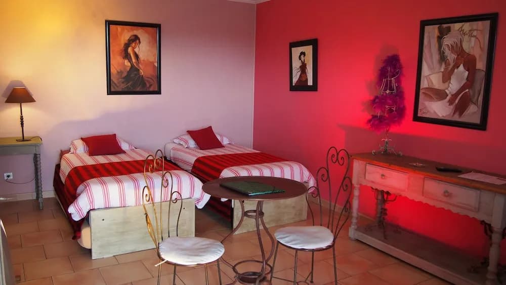 Hôtel le Relais du Luberon - Photo 5
