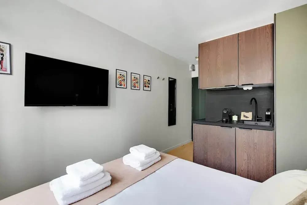 Cosy and Modern Studio - 2P - Meudon - Photo 2
