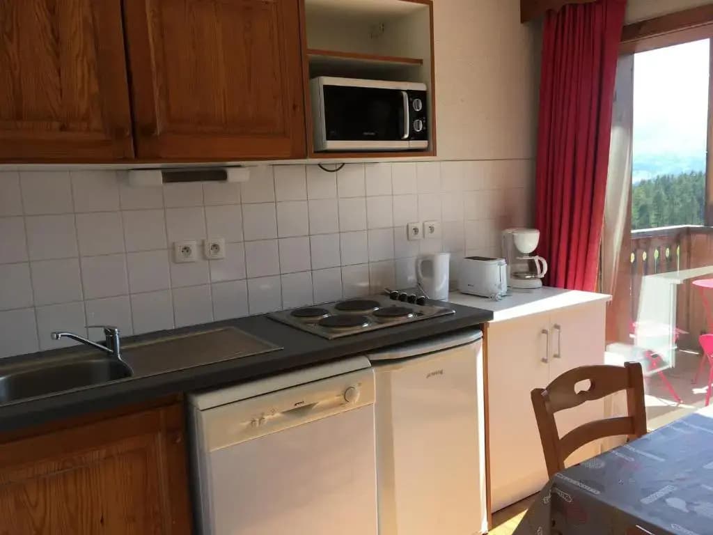 Appartement Le Dévoluy-Agnières-en-Dévoluy, 3 pièces, 8 personnes - FR-1-504-14 - Photo 1