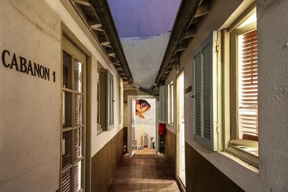 Vertigo Hostel Saint Charles - Miniature 7