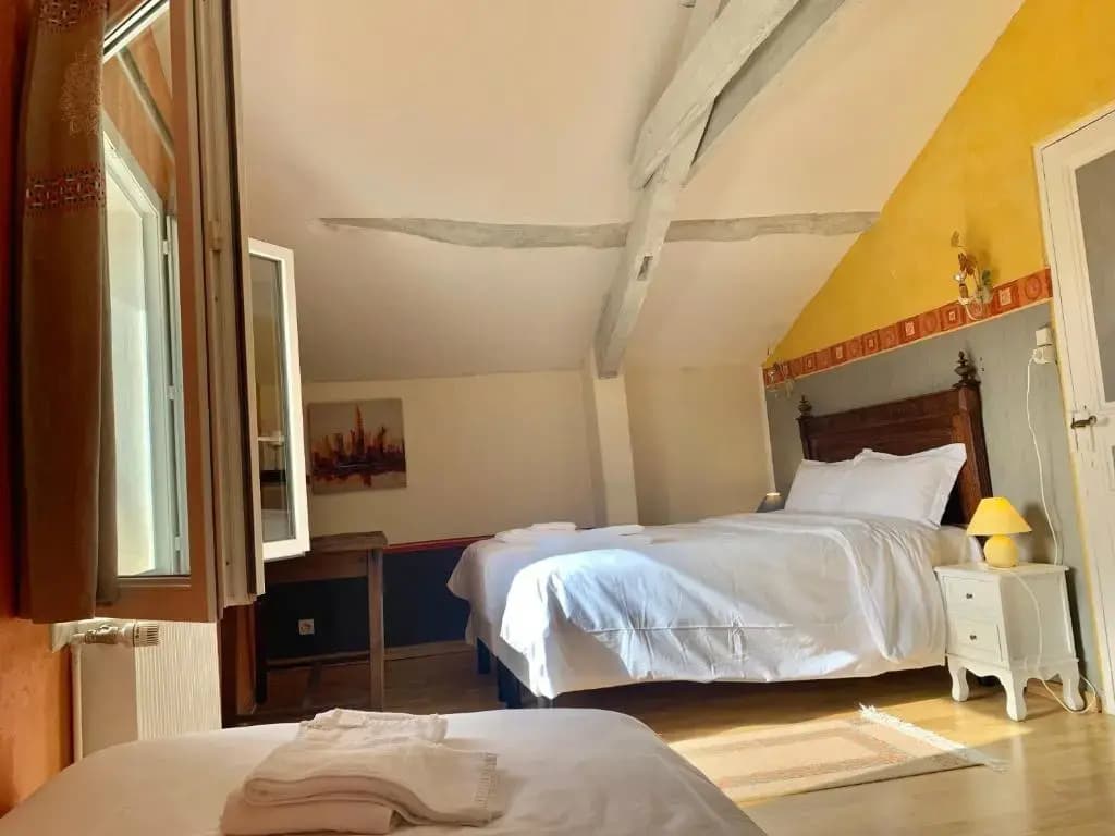 Les Figuiers de Louna - PIERRE ENSOLEILLÉE - 110 m2 et une véranda - Photo 5