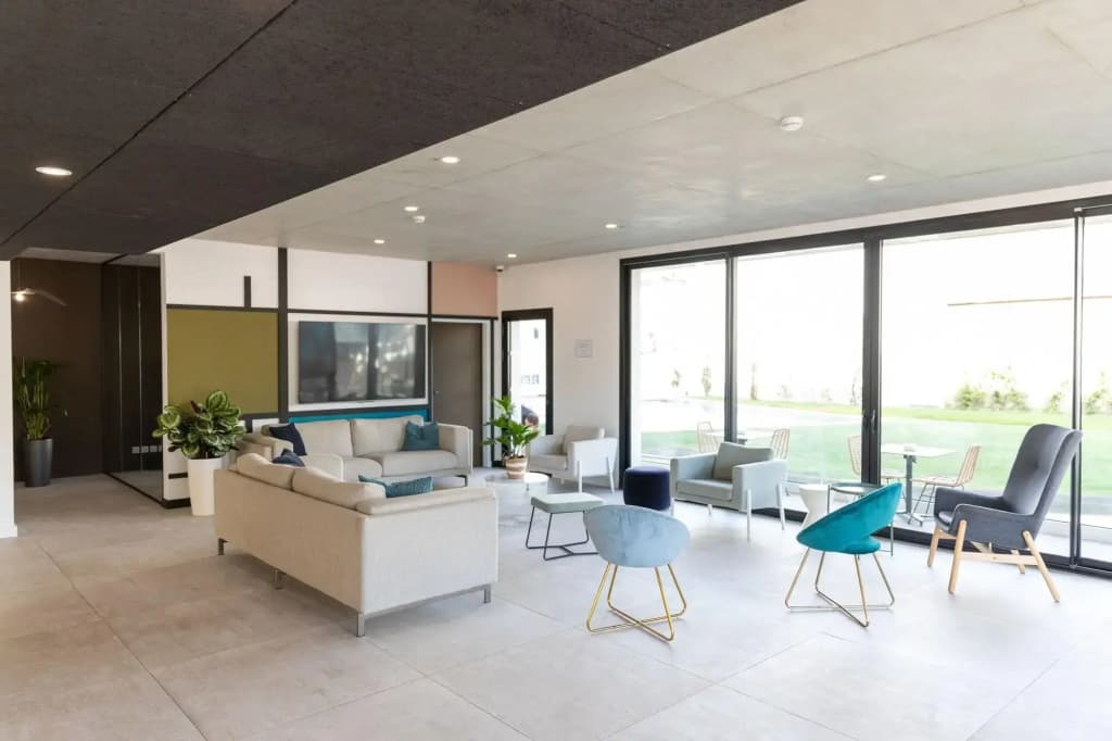 Golden Tulip Martigues Provence - Miniature 7