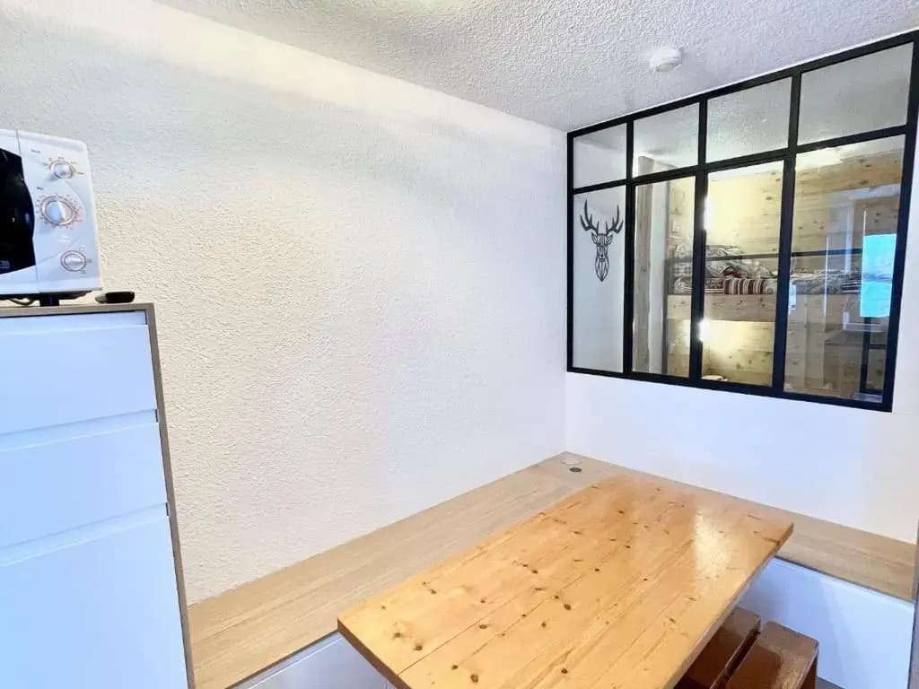 Appartement Plagne Bellecôte, 1 pièce, 4 personnes - FR-1-351-7 - Photo 2