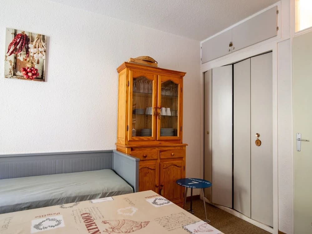Apartment in Allos With Balcony - Photo 3