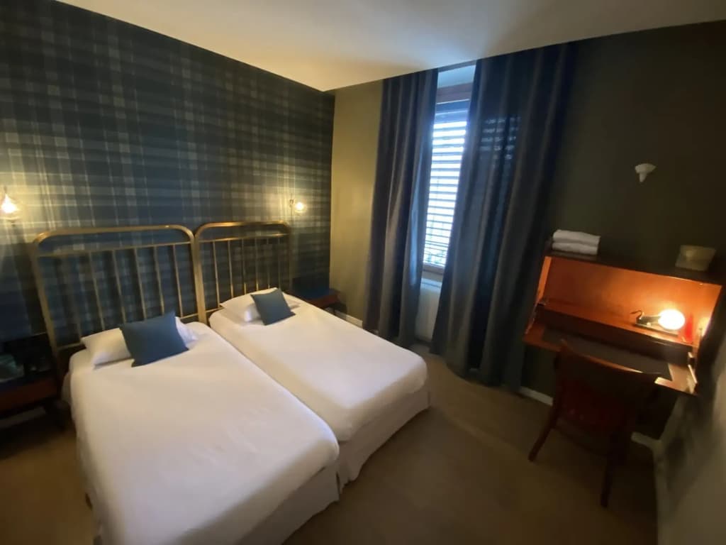 Grand Hotel de la Poste - Miniature 7