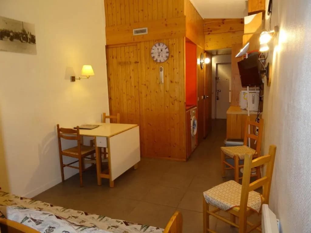 Appartement Les Arcs 1800, 1 pièce, 4 personnes - FR-1-411-257 - Photo 2