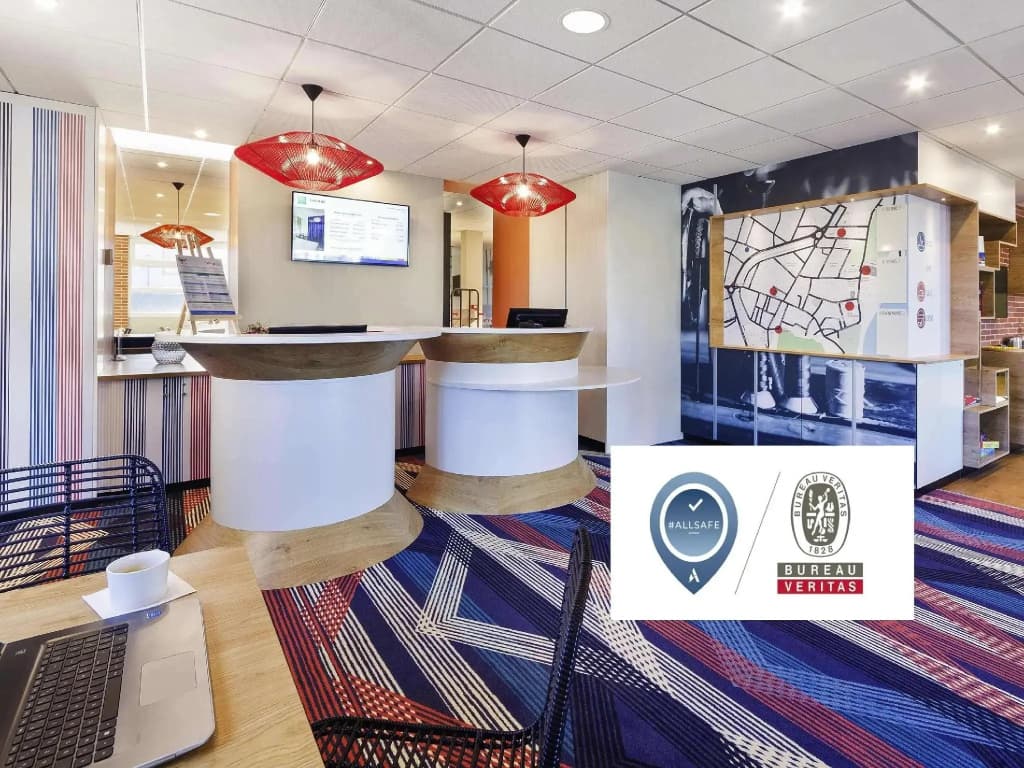 ibis Styles Toulouse Lavaur - Photo 2