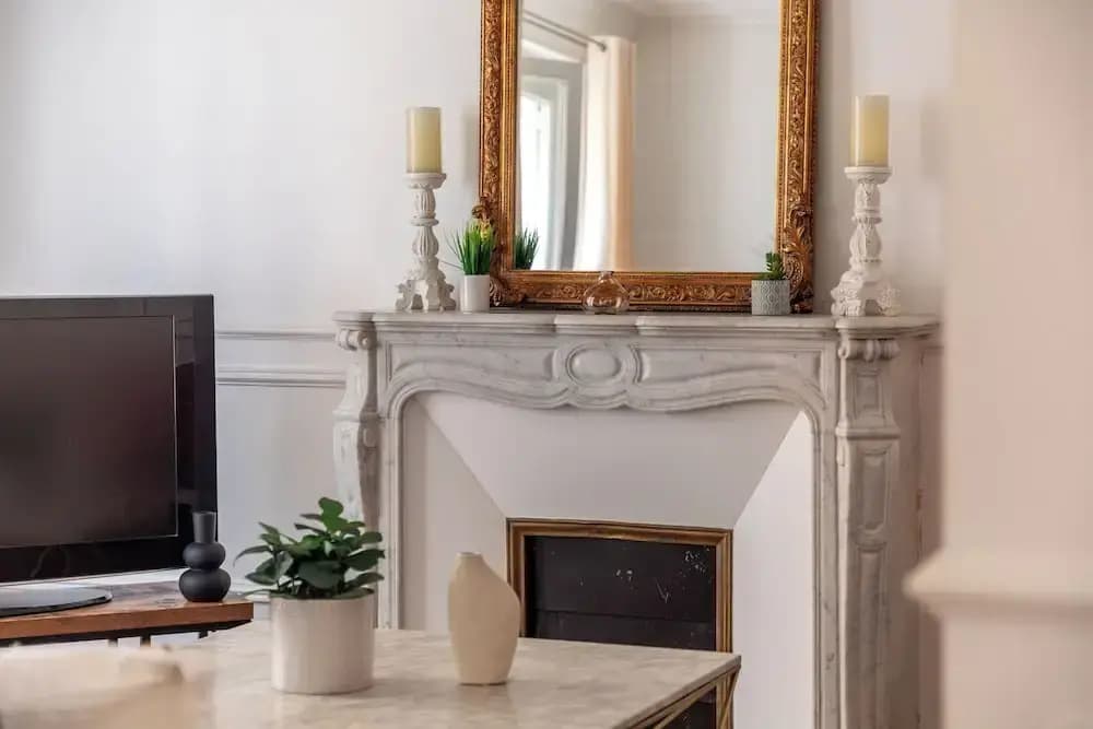 Appartement Prestige dans le 16 - Miniature 6
