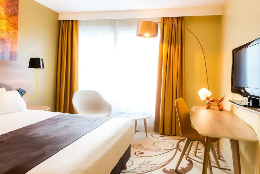 Holiday Inn Reims - City Centre - Miniature 6