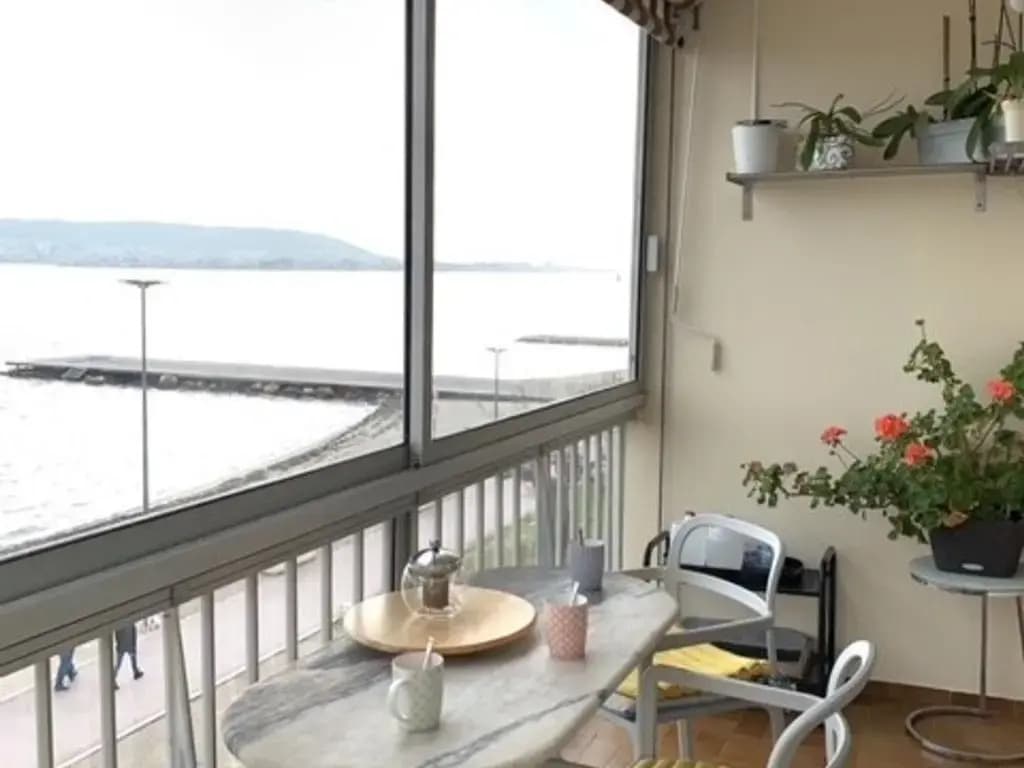 Appartement Balaruc-les-Bains, 2 pièces, 4 personnes - FR-1-503-72 - Photo 4