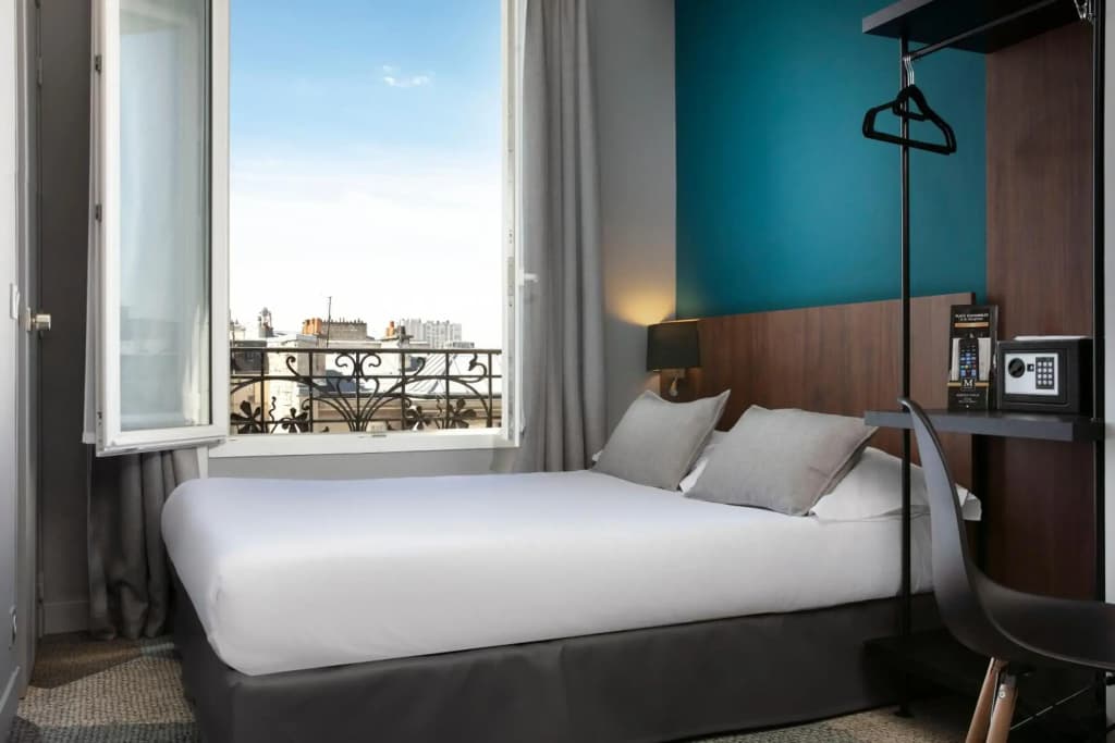 Hotel Montparnasse Alesia - Miniature 6